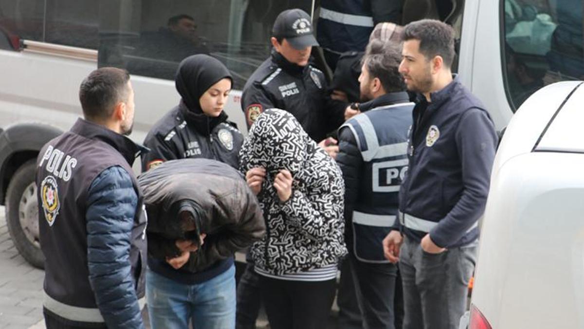 Kadınları fuhşa sürükleyen 9 sanığa 147 yıla kadar hapis istemi