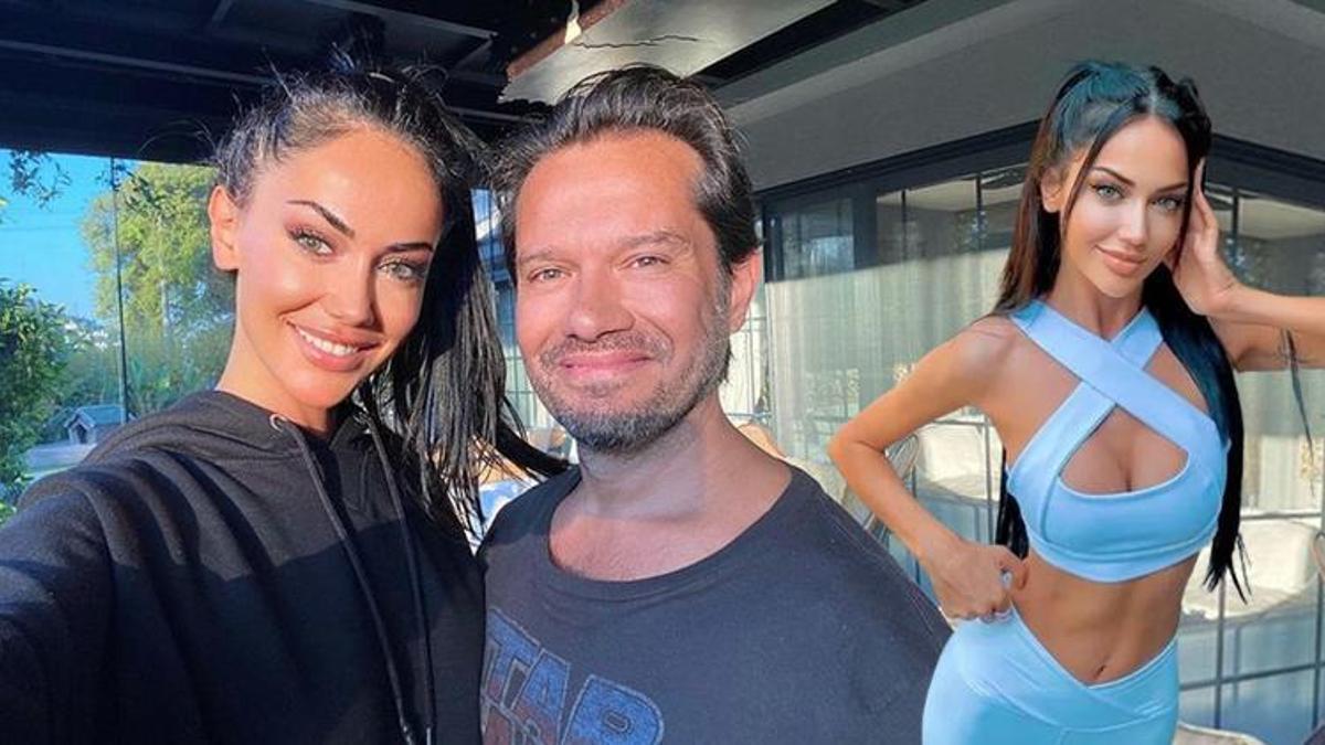 Hera Aslan: Ozan'ım bana da şarkılar yapıyor