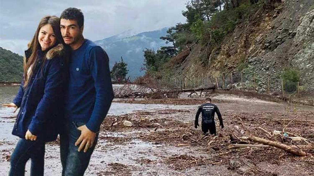 Amasya ve Samsun'dan acı haber! Sele kapılan 2 kişinin cansız bedenine ulaşıldı