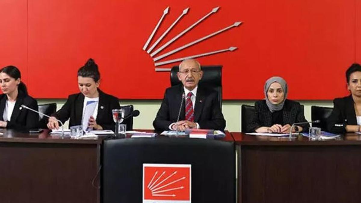 CHP'de yeni MYK belli oldu! İşte CHP'nin A Takımı