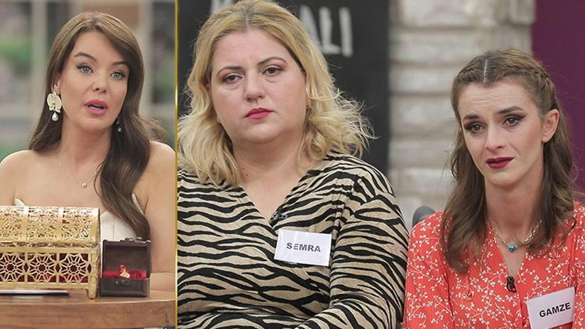Gamze'nin acı hayatı Nursel Ergin'i hüzne boğdu!