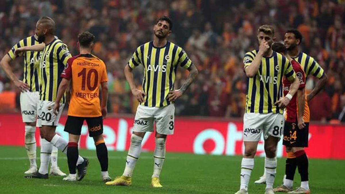 Fenerbahçe'den tarihin en fazla harcamasına karşılık tarihi fiyasko!