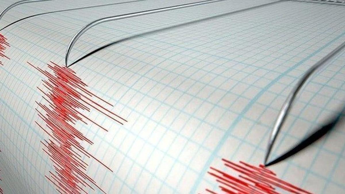Deprem mi oldu? 5 Haziran Kahramanmaraş'ta deprem mi oldu? Büyüklüğü kaç, merkez üssü neresi?