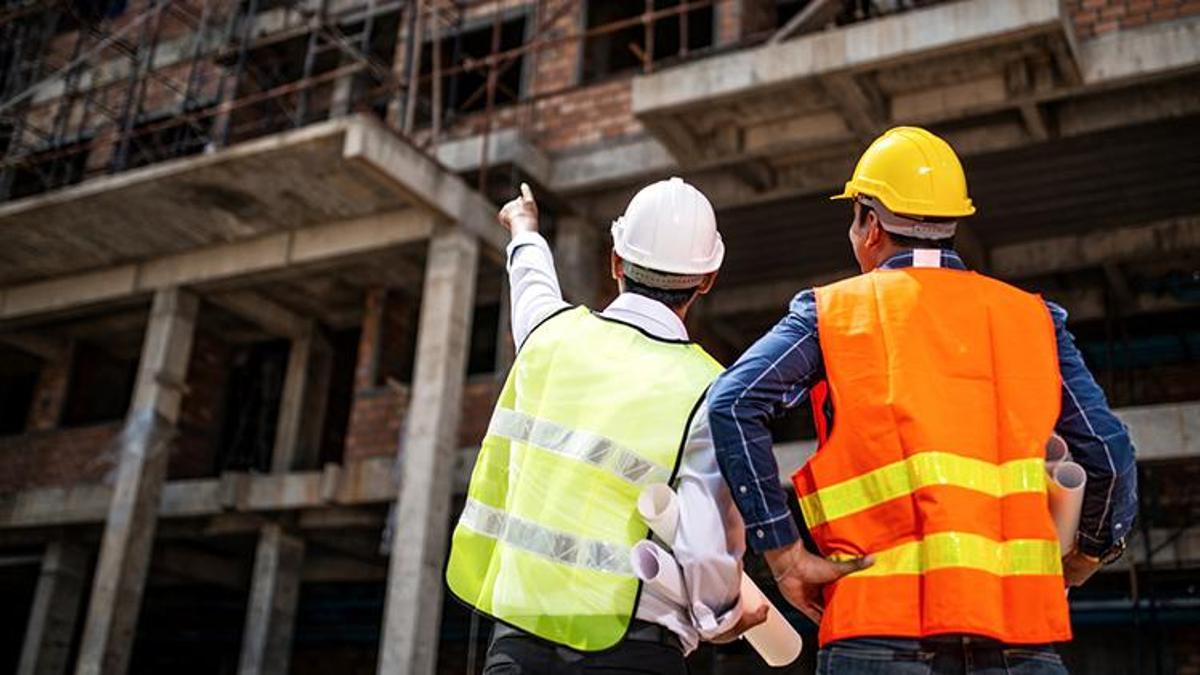 İnşaatta öncelikli 5 gündem! Kentsel dönüşüm ve sosyal konut başlıkları öne çıkacak