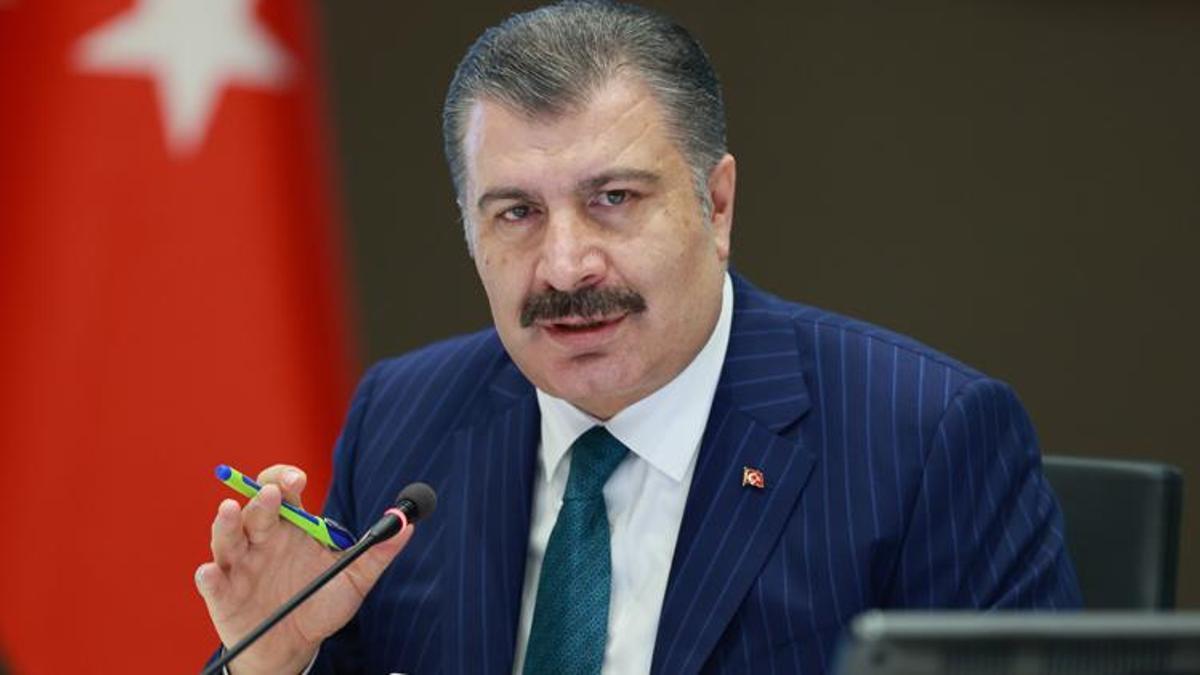 Sağlık Bakanı Koca yeni dönemde yapılacakları sıraladı
