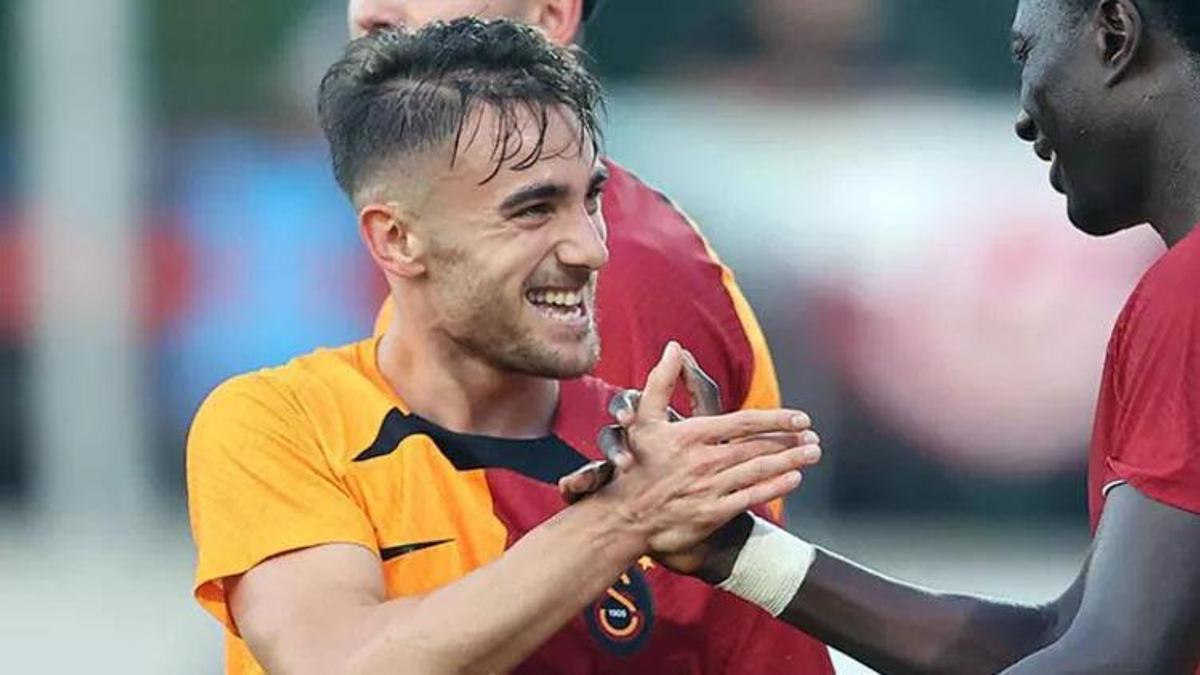 Yunus Akgün + 10 milyon euro! Galatasaray görüşmelere başladı