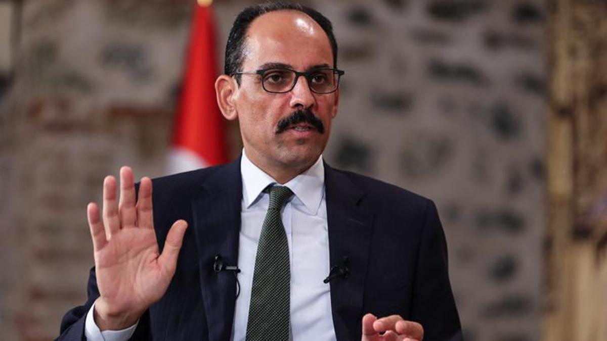 MİT'te İbrahim Kalın dönemi! Dünya basınına böyle yansıdı: 'Erdoğan'ın uzun süredir sırdaşı'