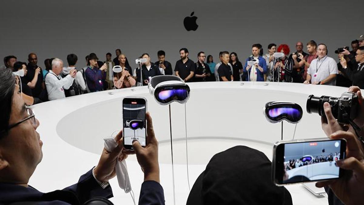Apple Vision Pro nedir, ne işe yarar? Apple Vision Pro fiyatı listesi açıklandı mı, ne kadar?
