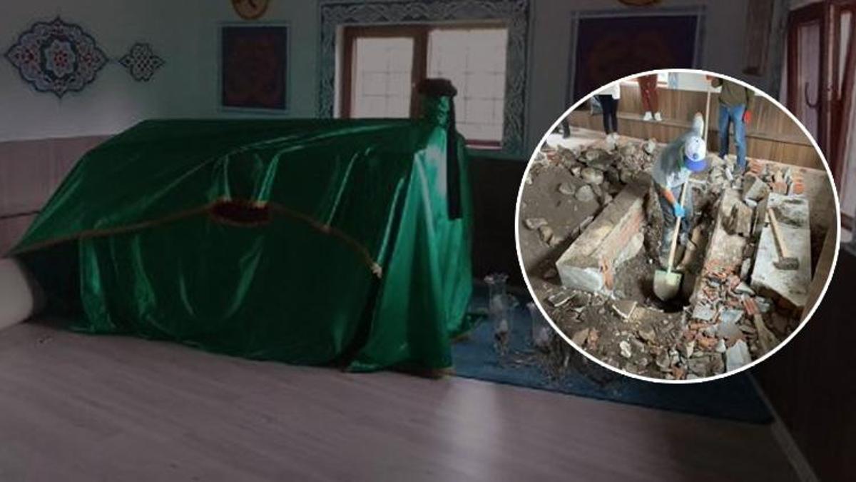 Herkes türbe sanıyordu! Kemik parçaları gerçeği ortaya çıkardı