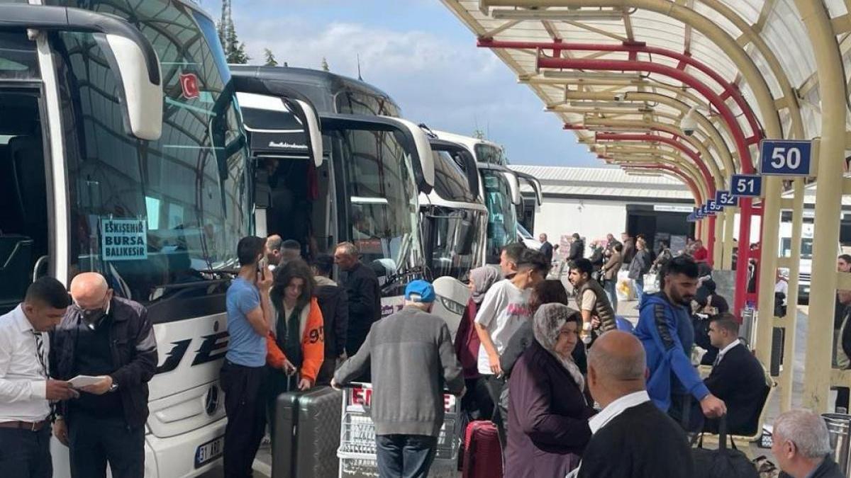 Cumhurbaşkanı Erdoğan açıkladı! Bayram tatilinin süresi belli oldu