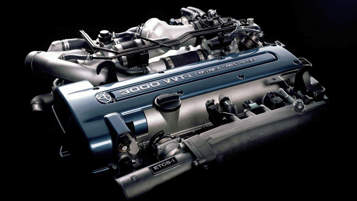 2 Jz Motor Nedir, Ne İşe Yarar? 2 Jz Motor Hani Araçlarda Var?