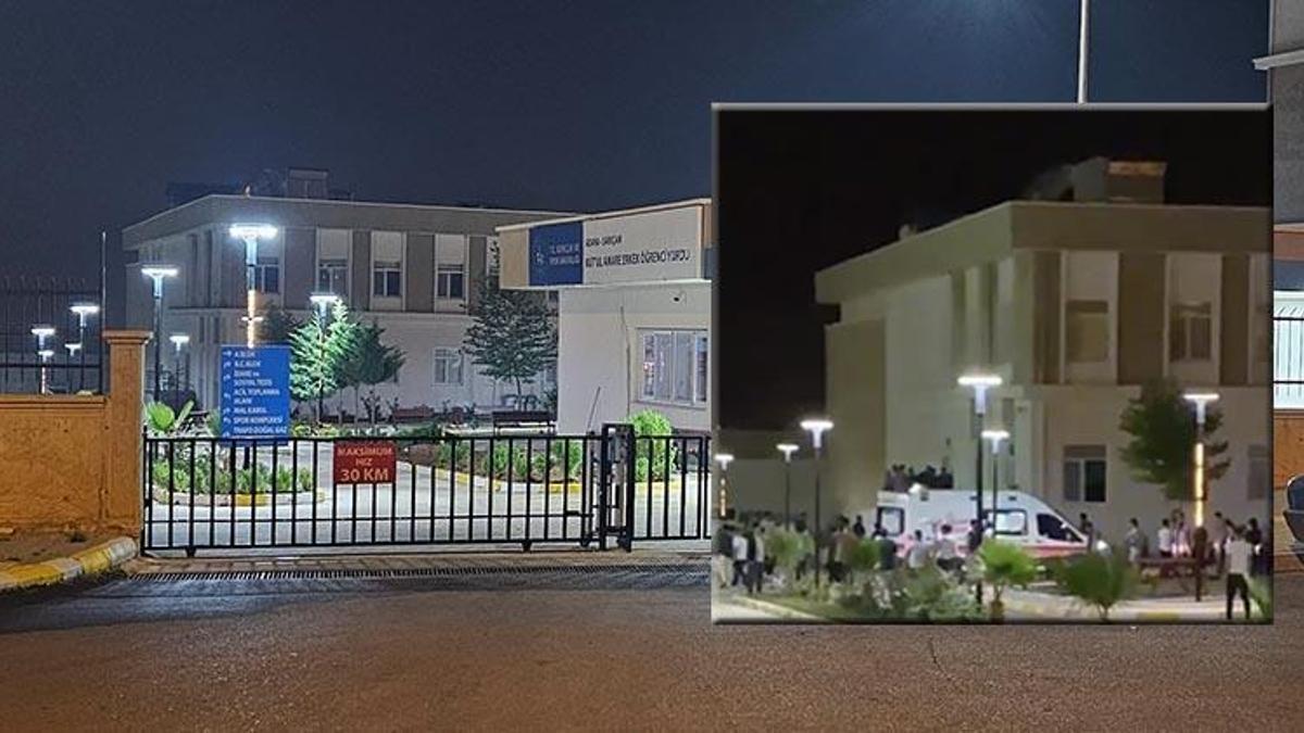 Erkek öğrenci yurdunda güvenlik görevlisi bıçaklanarak öldürüldü