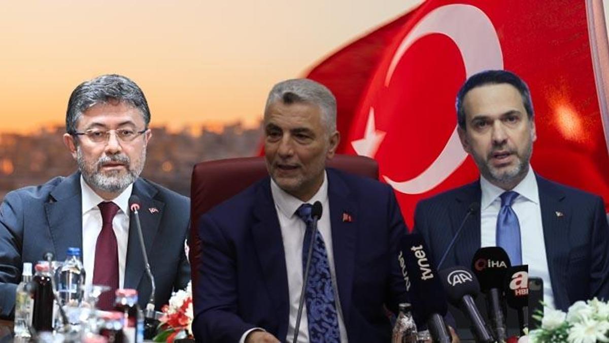 3 kritik sektörde yol haritası belli oldu! Parola: Dışa bağımlılığı azaltmak