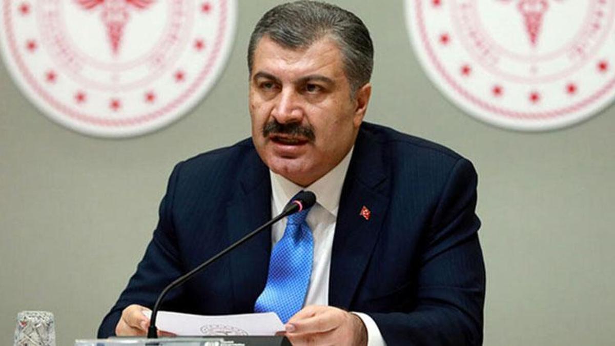 SMA ve Diş hekimliği uygulaması! Bakan Koca: Yakında uygulamaya geçecek