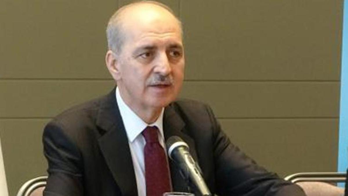 TBMM Başkanı Kurtulmuş'tan AKPM'de onaylanan darbe raporuna tepki
