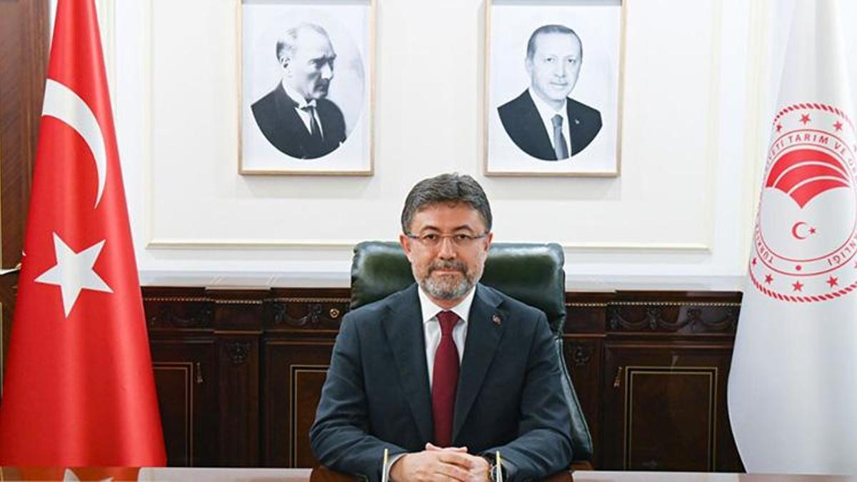 Bakan Yumaklı: Gıda ile ilgili enflasyona sebep olan etkenleri ortadan kaldıracağız