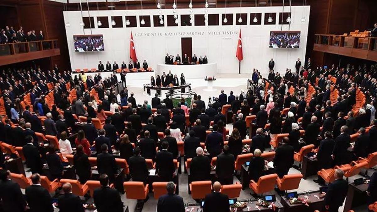 TBMM Başkanlığı seçiminde ikinci tur tamamlandı, hiçbir aday yeterli çoğunluğa ulaşamadı