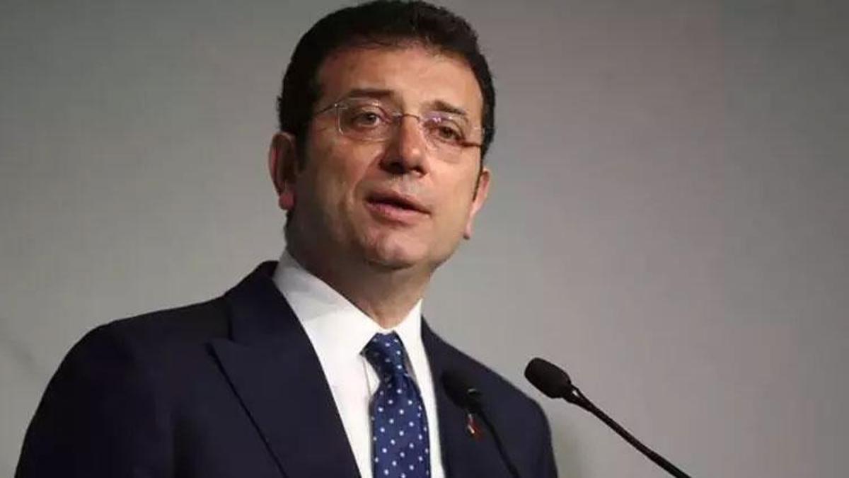 Ekrem İmamoğlu değişim çağrısını yineledi: Kulağını tıkayarak yol yürümek olmaz, aynı gaflete kapılamayız