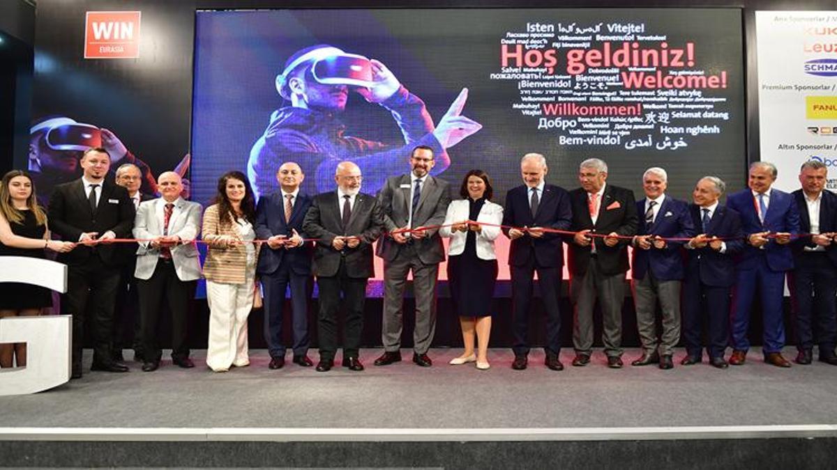 Win Eurasia 2023 nerede? Win Eurasia kaydı nasıl yapılır?