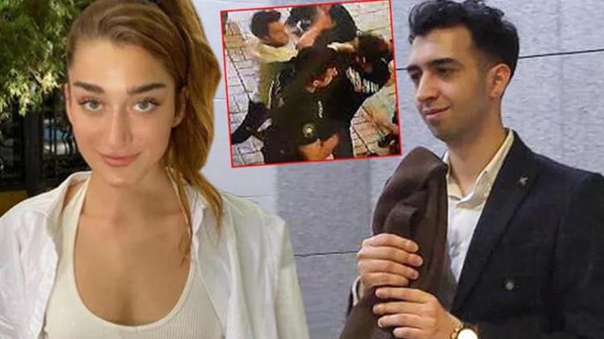Çağatay Akman, eski sevgilisi Öykü Uslu’dan şikayetini geri çekti!