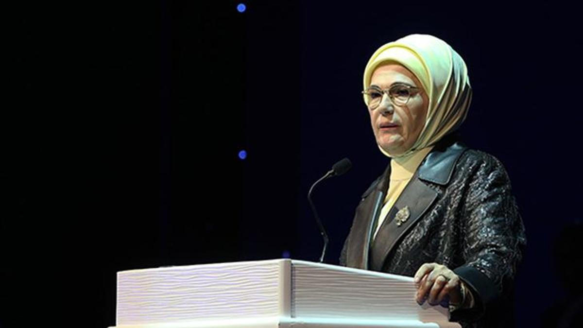 Emine Erdoğan duyurdu! Dünya Şehirler Günü etkinlikleri İstanbul'da yapılacak