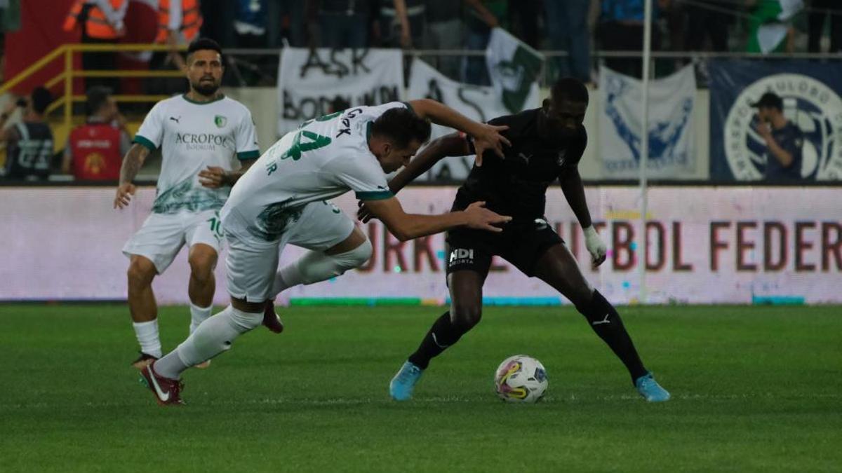 Süper Lig'e çıkan son takım belli oldu