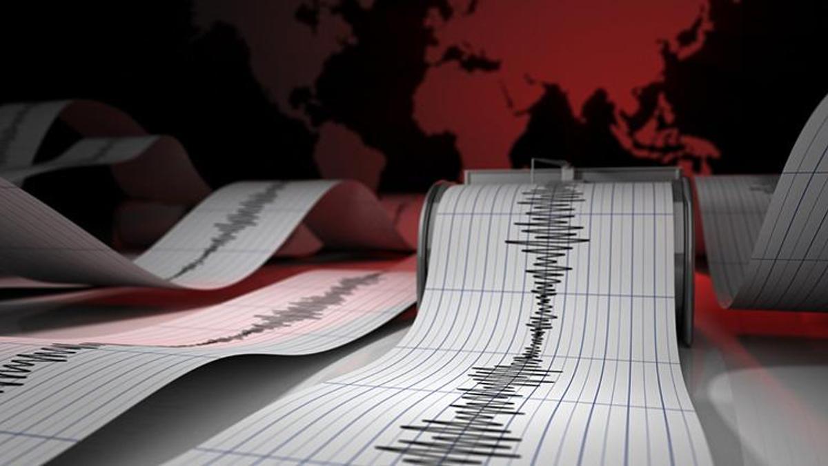 Erzincan'da 4.0 büyüklüğünde deprem