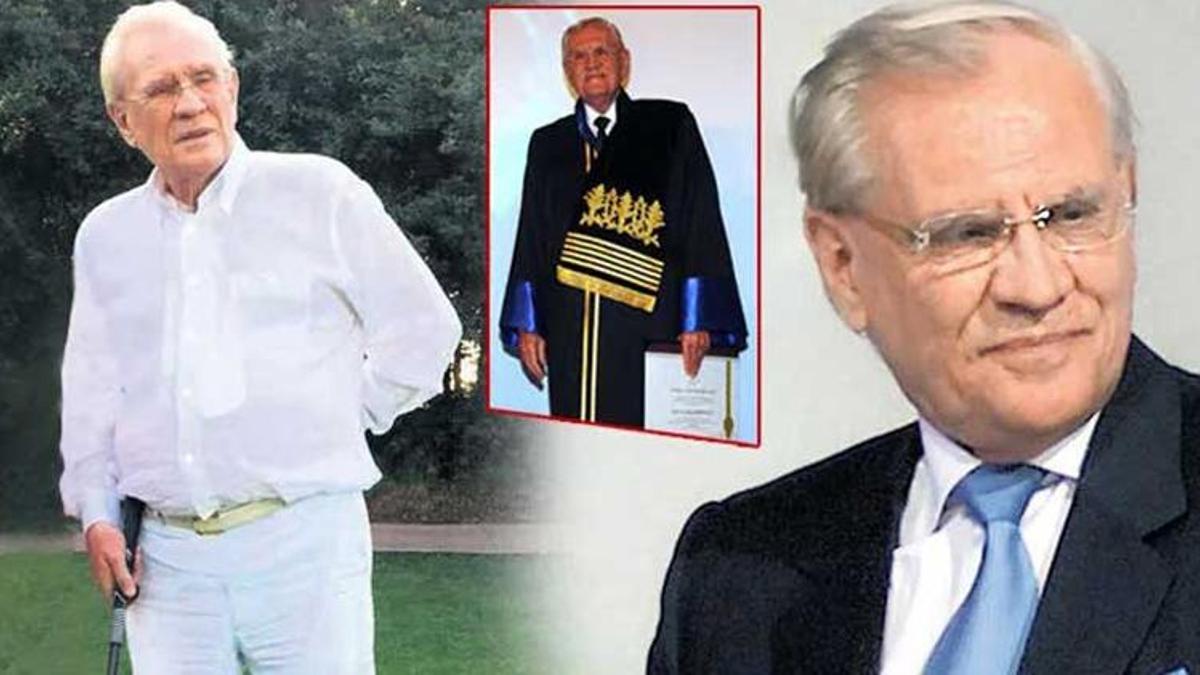 Erdoğan Demirören’i özlemle andık