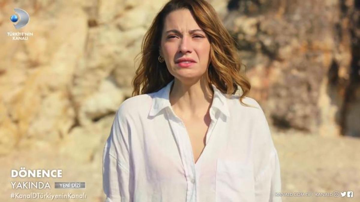 Kanal D'nin yeni dizisi Dönence geliyor! İlk fragman yayınlandı