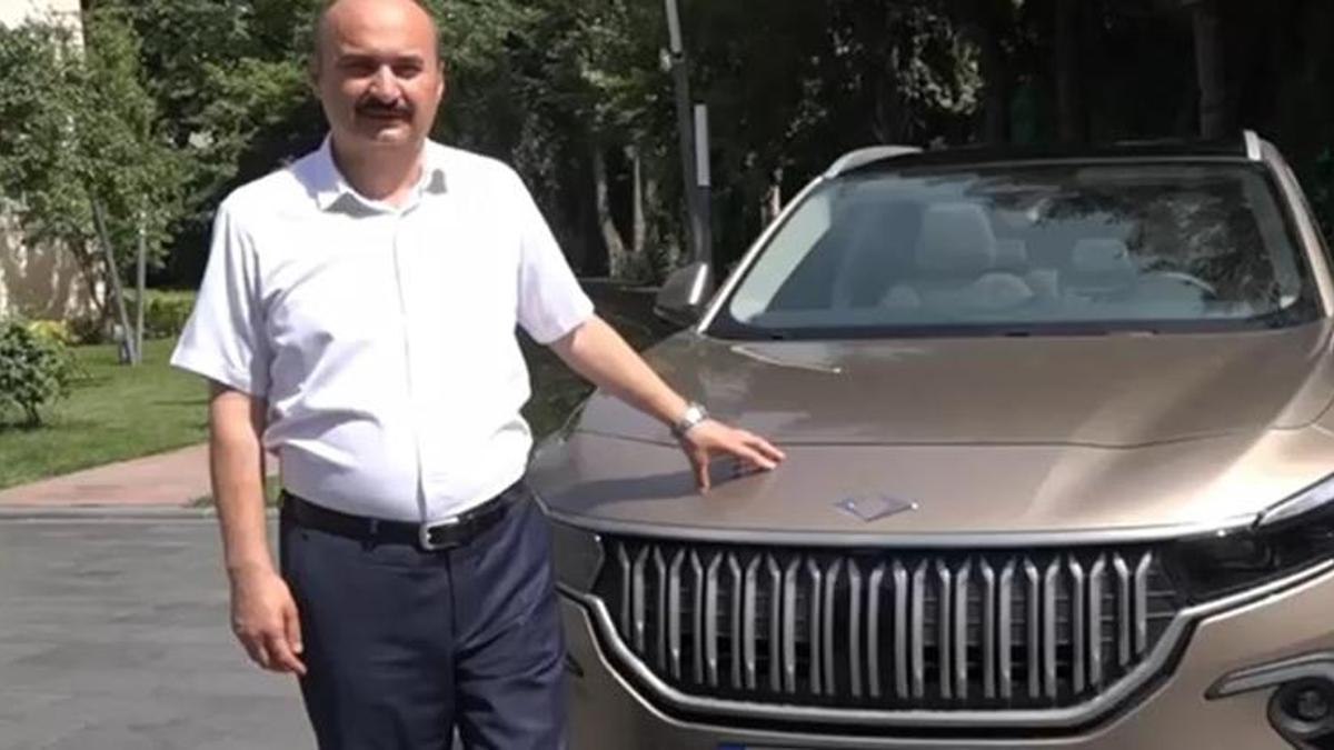 Togg Batman’da evlenecek çiftlere gelin arabası olacak