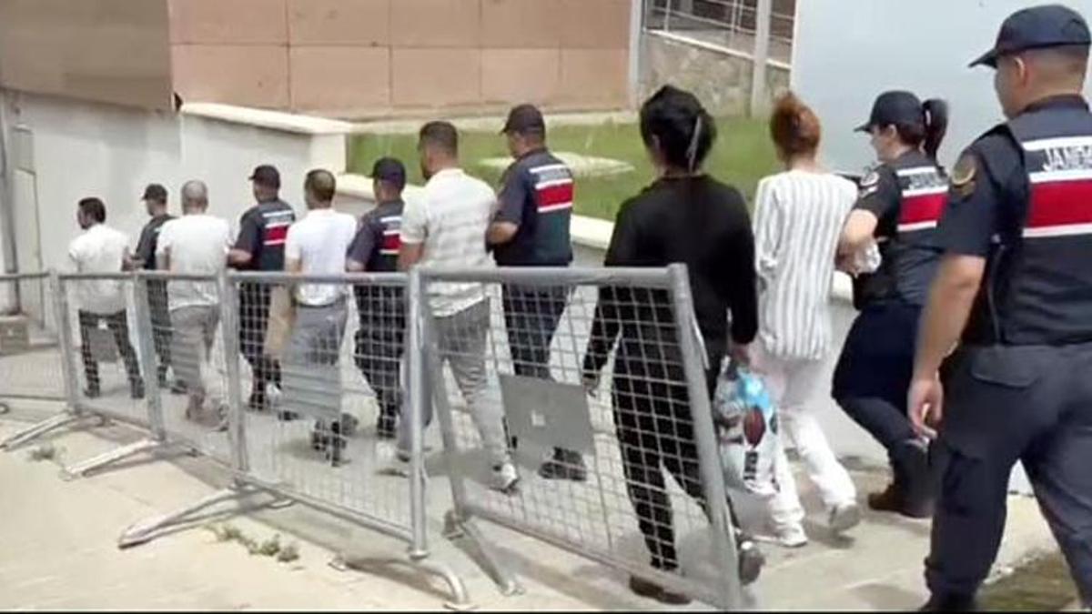 'Hazine arazileri imara açılacak' vaadiyle 20 milyon liralık dolandırıcılığa 5 tutuklama