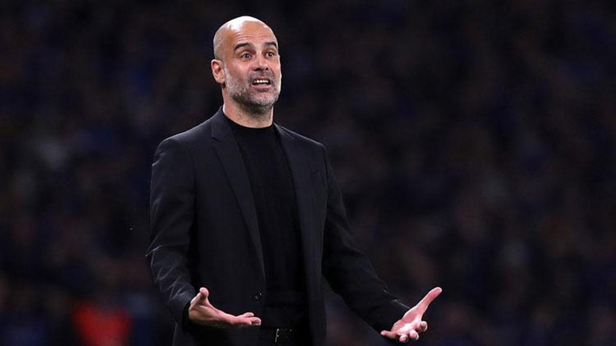 Guardiola’nın teknik direktör olarak 3’üncü Şampiyonlar Ligi şampiyonluğu