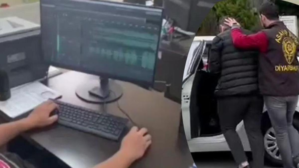 Dolandırıcılara ‘akort’ darbesi! Polis tek tek tespit etti