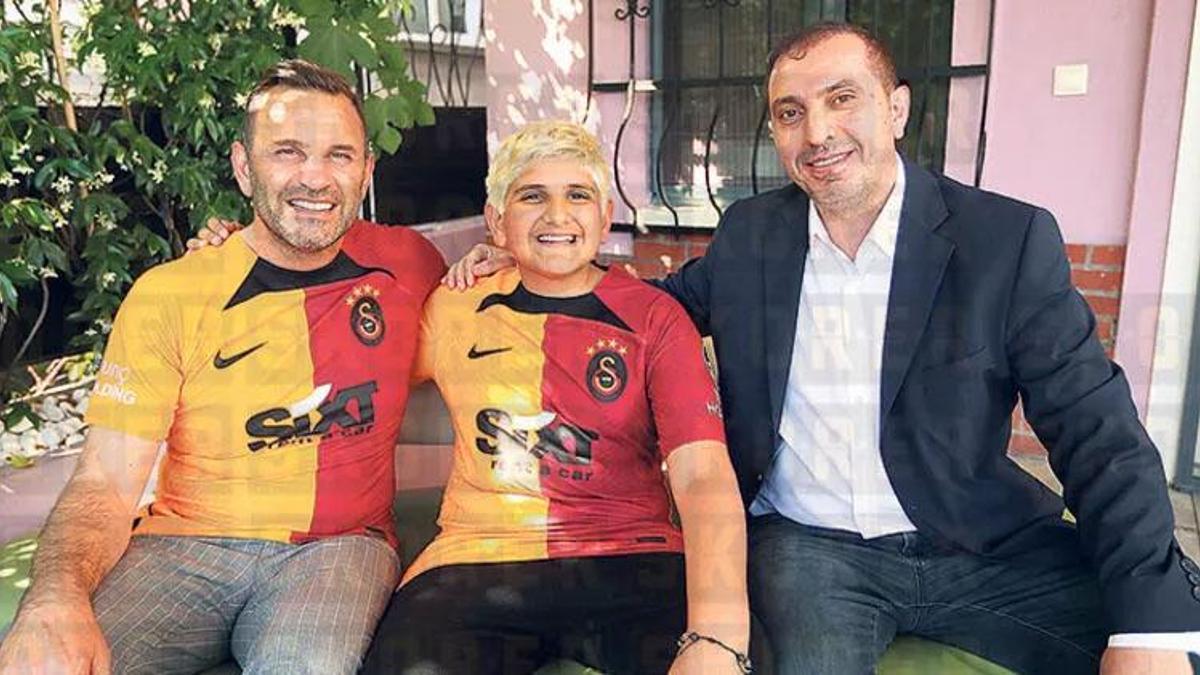 Okan Buruk: Son 5 yılda 2 şampiyonluk bir Türkiye Kupası kaldırdım