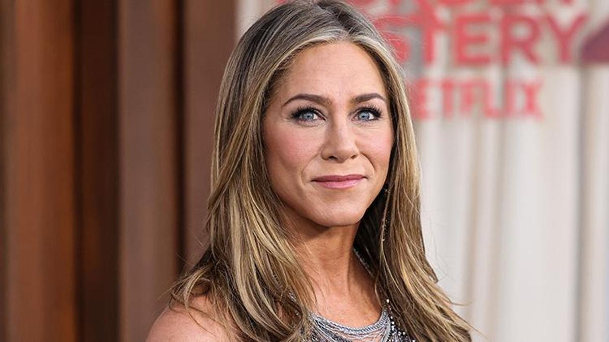 Jennifer Aniston'dan itiraf: 20'li yaşlarımdan daha iyi durumdayım