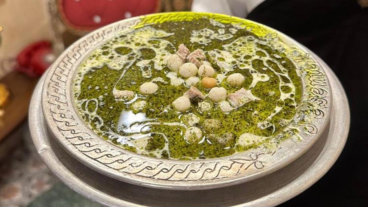 Görüntüsü tartışmalara neden oluyor! Filmlere konu oldu, tabak fiyatı 90 lira