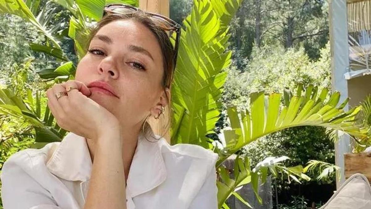 Aslı Enver doğacak bebeği için harekete geçti!