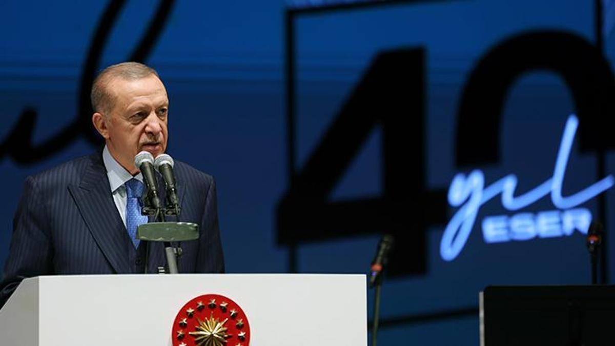 Cumhurbaşkanı Erdoğan'dan Kılıçdaroğlu'na tepki: Bir daha hiçbir güç CHP'yi o sandığın dibinden çıkaramayacaktır