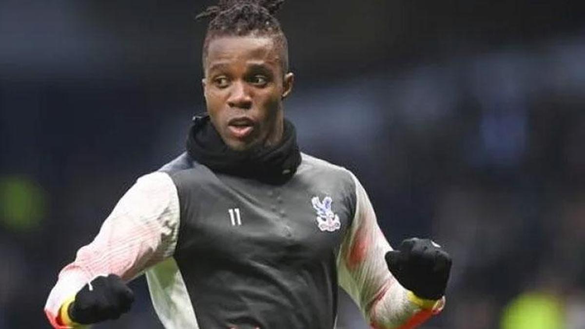 Fenerbahçe'ye kötü haber! Messi'nin yerine Wilfried Zaha