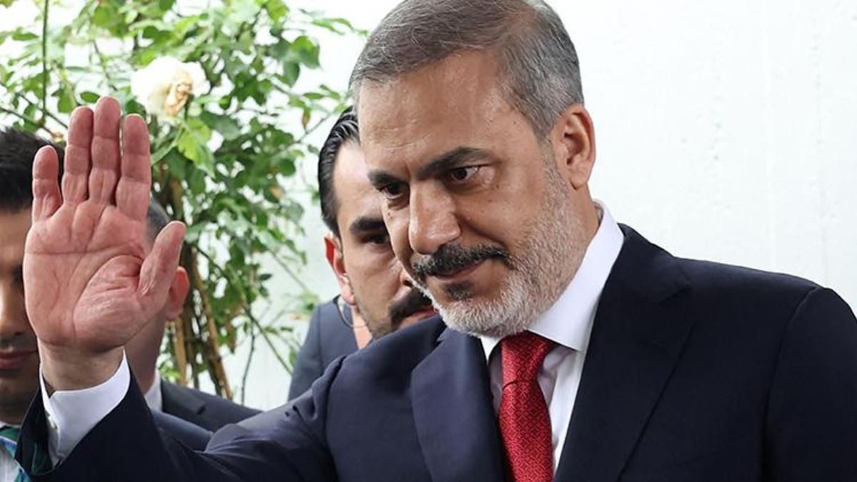 İsrail'den çarpıcı Hakan Fidan analizi: Başkanın güvenine, büyük deneyime ve bilgiye sahip