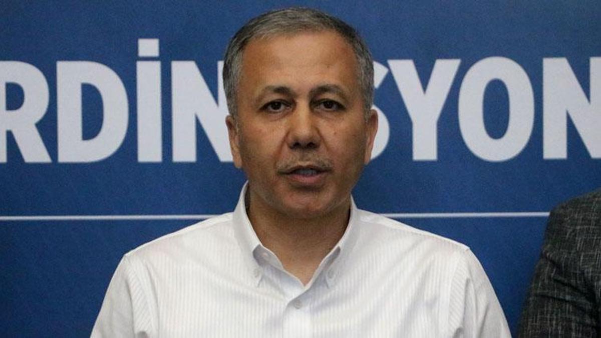 Bakan Yerlikaya: Hatay'a 197 bin 248 konut yapılacak