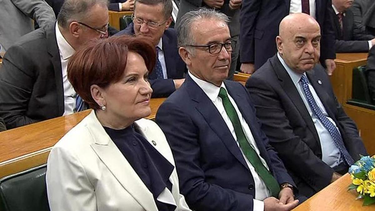 Ahat Andican, İYİ Parti’den istifa etti
