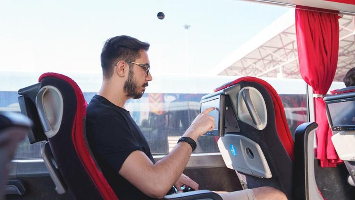 Türkiye'den Avrupa'ya otobüsle yolculuk dönemi! 100 Euro'dan başlıyor