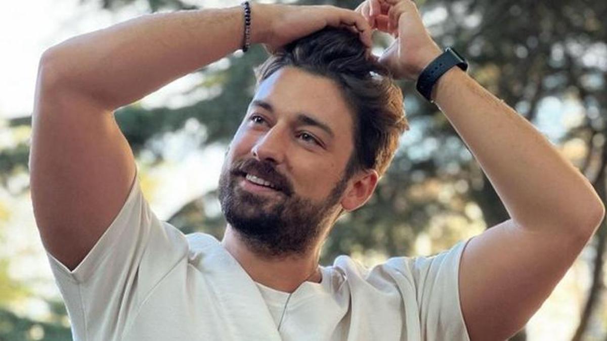 Alp Navruz ile Sıla Türkoğlu birlikte mi? İşte aşkın ilk pozu