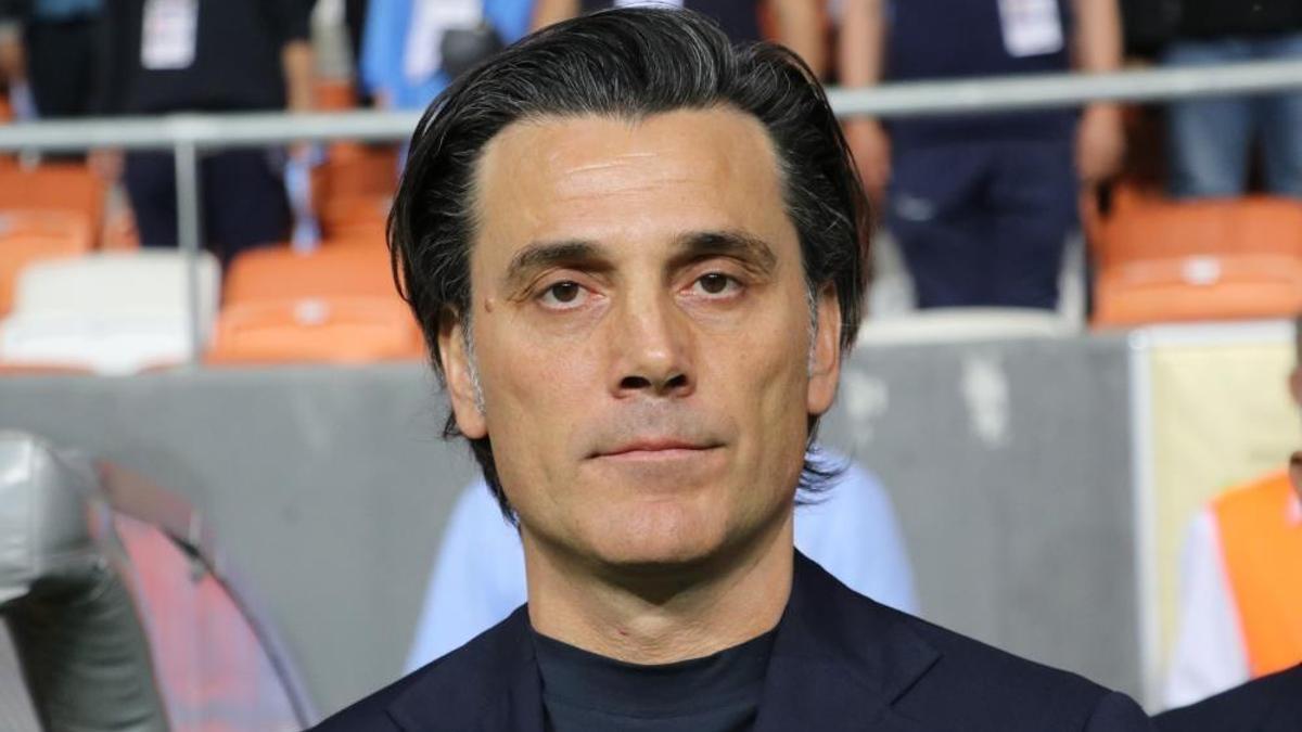 Fenerbahçe'nin yeni teknik direktörü Vincenzo Montella