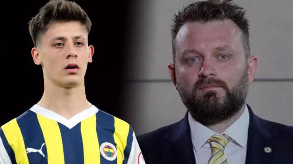 Selahattin Baki'nin Arda Güler açıklaması olay oldu! 6 dev lig peşinde