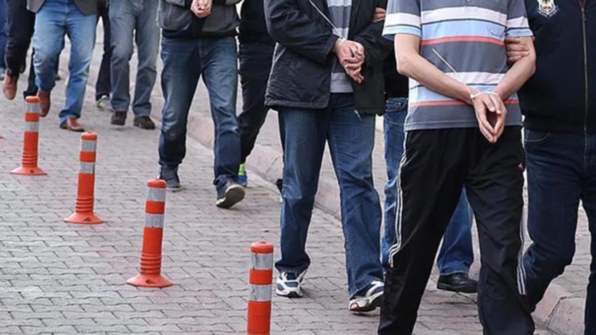 Ankara merkezli 5 ilde eş zamanlı operasyon