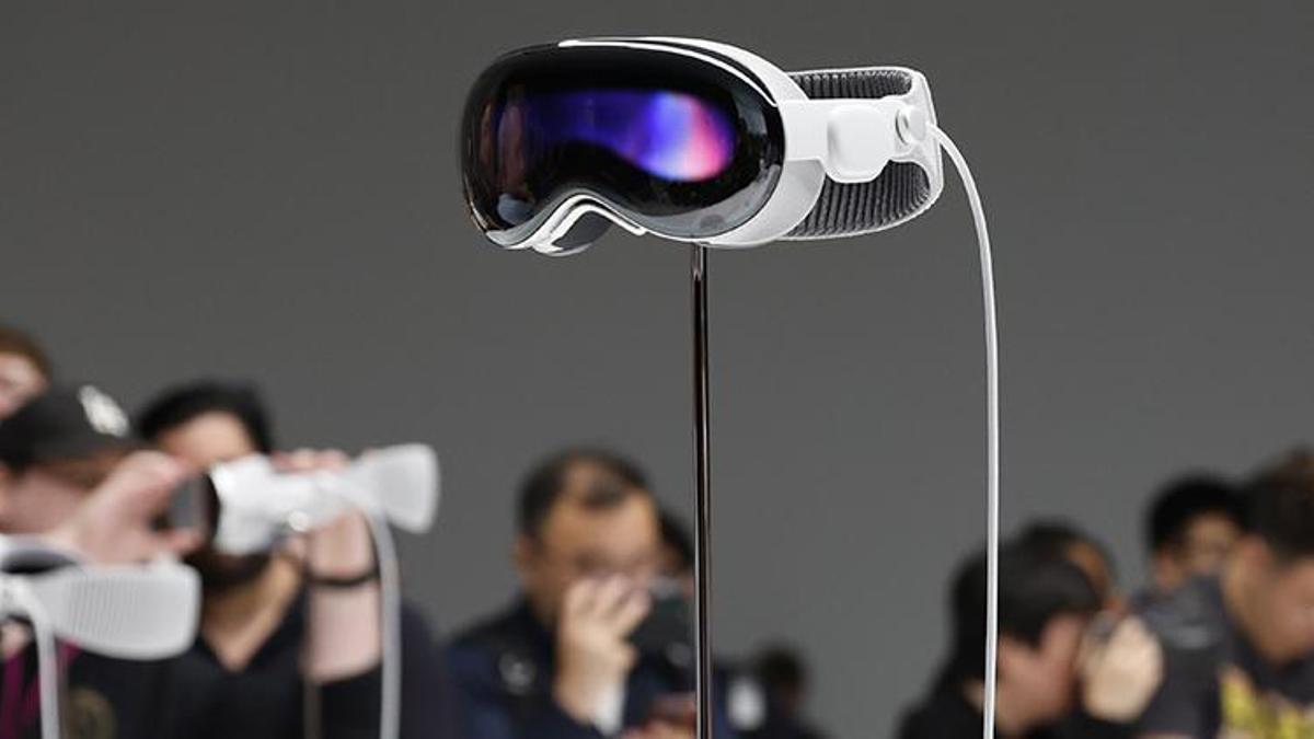 3499 dolarlık ürün geçen hafta tanıtılmıştı: Apple 2 yeni AR gözlüğü üzerinde çalışıyor
