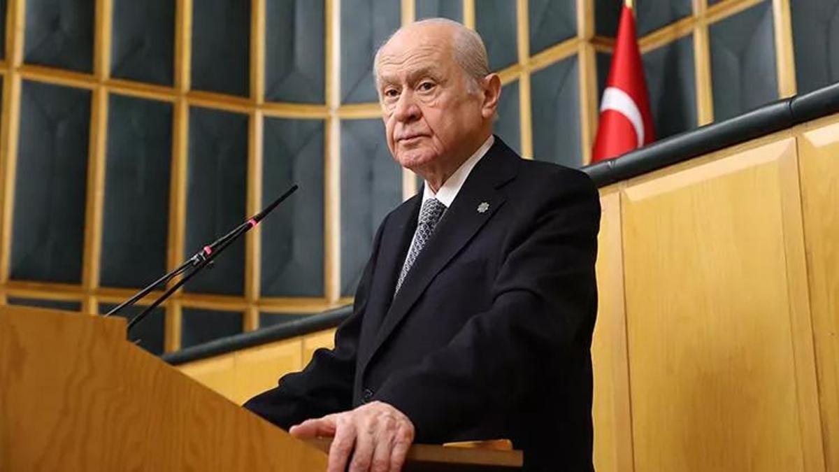MHP lideri Bahçeli'den asgari ücret mesajı: Üzerimize ne düşüyorsa yapacağımızın sözünü veriyoruz