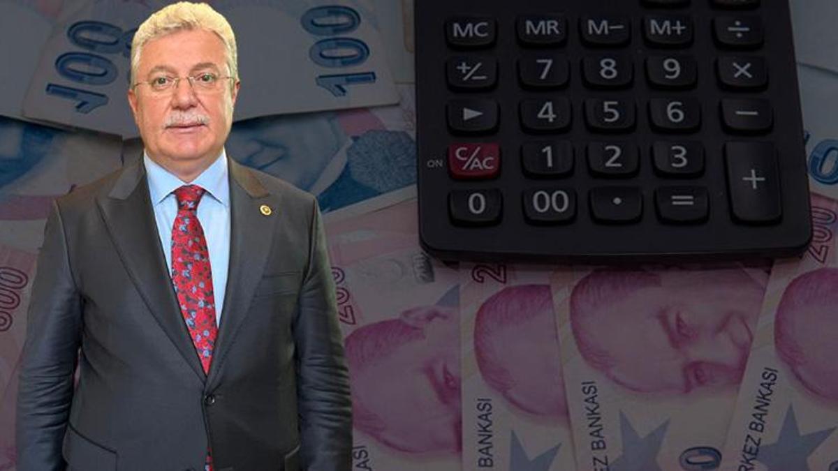 Maaşlara refah payı farkı! SSK, Bağ-Kur ve Emekli Sandığı hepsini kapsıyor, tarih belli oldu